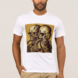 Skull Totem T-shirt