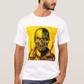 Skull Totem T-shirt (Voorkant)