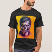 Skull Totem T-shirt (Voorkant)