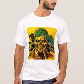 Skull Totem T-shirt (Voorkant)