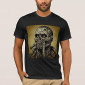 Skull Totem T-shirt (Voorkant)
