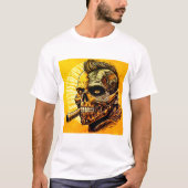 Skull Totem T-shirt (Voorkant)