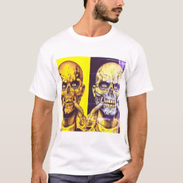 Skull Totem T-shirt