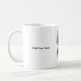 Skull Tree Surreal Dark Nature Koffiemok