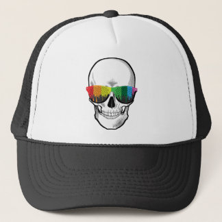 Skull Trucker Pet