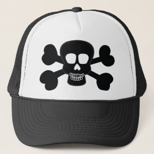 Skull Trucker Pet