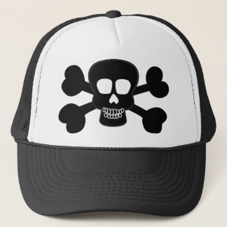 Skull Trucker Pet