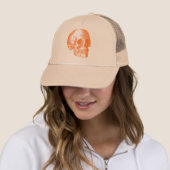Skull Trucker Pet (In situ)