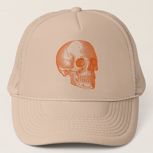 Skull Trucker Pet (Voorkant)