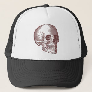 Skull Trucker Pet