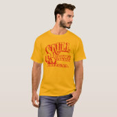 Skull Valley, Arizona T-shirt (Voorkant volledig)