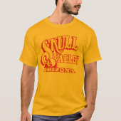 Skull Valley, Arizona T-shirt (Voorkant)