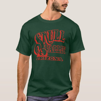 Skull Valley, Arizona T-shirt