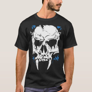 Skull Vampire T-shirt