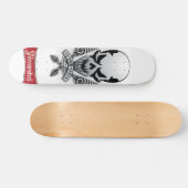 Skull-VFLY-001 Persoonlijk Skateboard (Horizontaal)