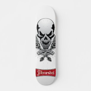 Skull-VFLY-001 Persoonlijk Skateboard