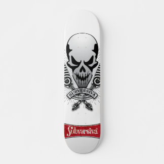 Skull-VFLY-001 Persoonlijk Skateboard