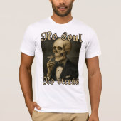 Skull vibe T-shirt (Voorkant)