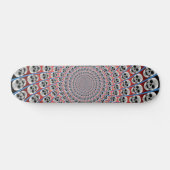 Skull Vortex: Skateboard (Horizontaal)