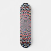 Skull Vortex: Skateboard (Voorkant)