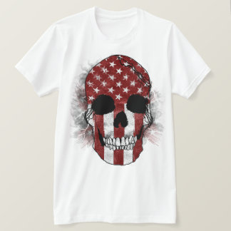 Skull Warrior Soldier T-shirt
