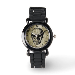 Skull Watch Horloge