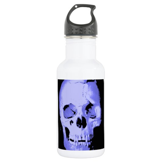 Skull Waterfles (Voorkant)