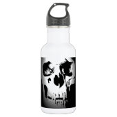 Skull Waterfles (Voorkant)