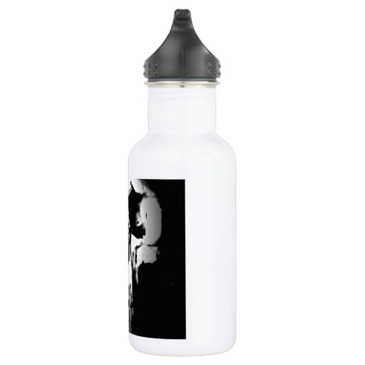 Skull Waterfles (Rechts)