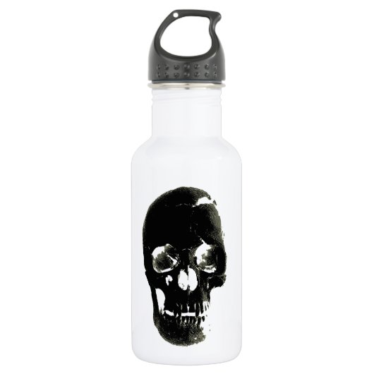Skull Waterfles (Voorkant)