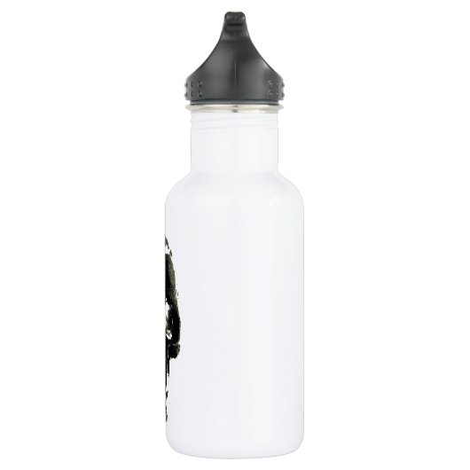 Skull Waterfles (Rechts)