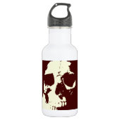 Skull Waterfles (Voorkant)