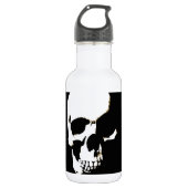 Skull Waterfles (Voorkant)