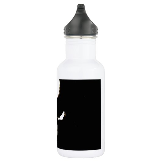Skull Waterfles (Rechts)