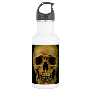 Skull Waterfles
