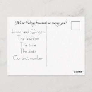 Skull Weddenschappen Briefkaart