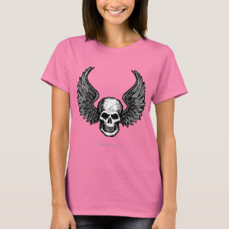 Skull Wings T-shirt