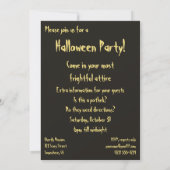 Skull with Burning Cigarette beroemd gemaakt door  Kaart (Achterkant)