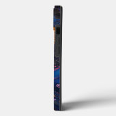 Skull Woman Surreal Art Case-Mate iPhone Case (Achterkant / Links)