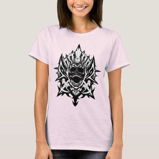 SKULL-X T-SHIRT (Voorkant)