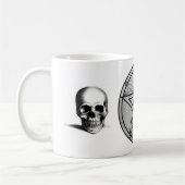 skulla, skulla, Afbeelding1 Koffiemok (Links)