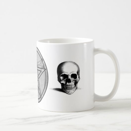 skulla, skulla, Afbeelding1 Koffiemok (Rechts)