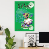 SkullBangz Poster (Thuiskantoor)