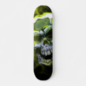 Skullboard Skateboard (Voorkant)