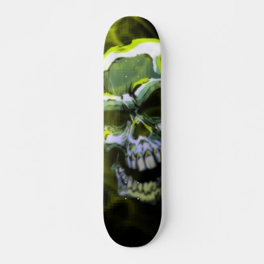 Skullboard Skateboard (Voorkant)