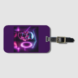 Skullbox-subwoofer Bagagelabel