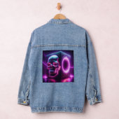 Skullbox-subwoofer Denim Jacket (Hangar)