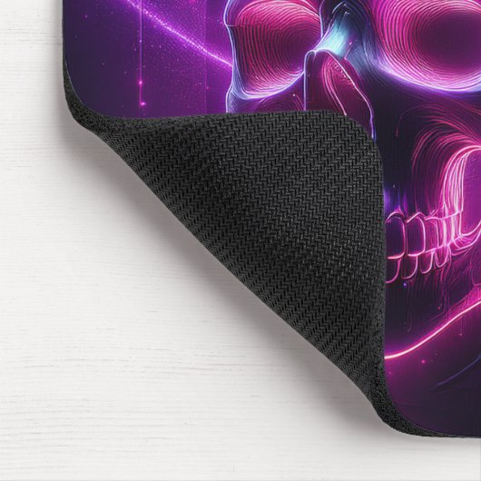 Skullbox-subwoofer Muismat (Hoek)