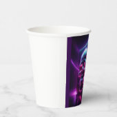 Skullbox-subwoofer Papieren Bekers (Rechts)
