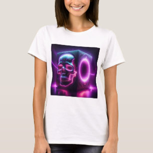 Skullbox-subwoofer T-shirt